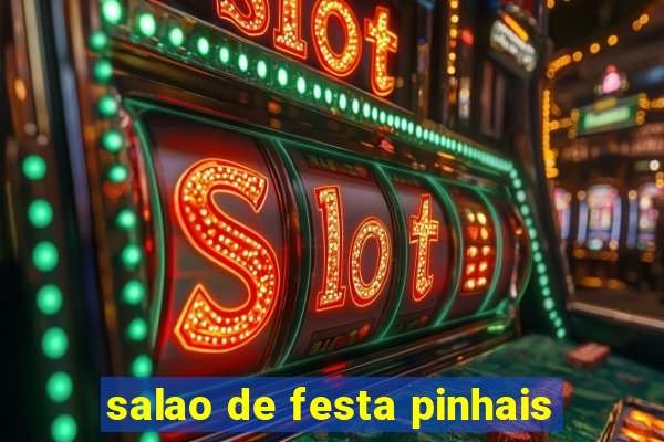 salao de festa pinhais